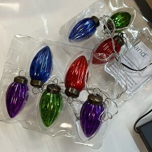 Battery-Powered LED Holiday Lights